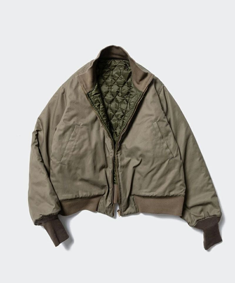 Unlikely＞Unlikely Reversible Tankers Jacket | MAKES ONLINE STORE