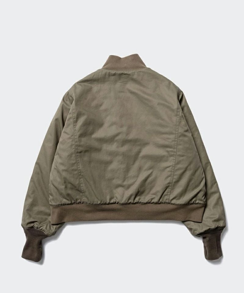 Unlikely＞Unlikely Reversible Tankers Jacket | MAKES ONLINE STORE