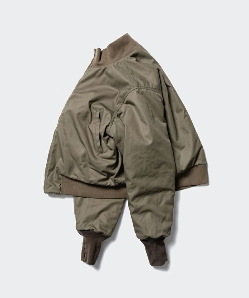 Unlikely＞Unlikely Reversible Tankers Jacket | MAKES ONLINE STORE