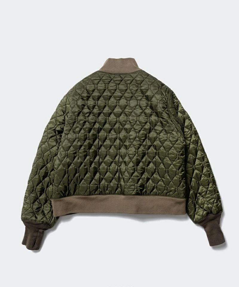 Unlikely＞Unlikely Reversible Tankers Jacket | MAKES ONLINE STORE