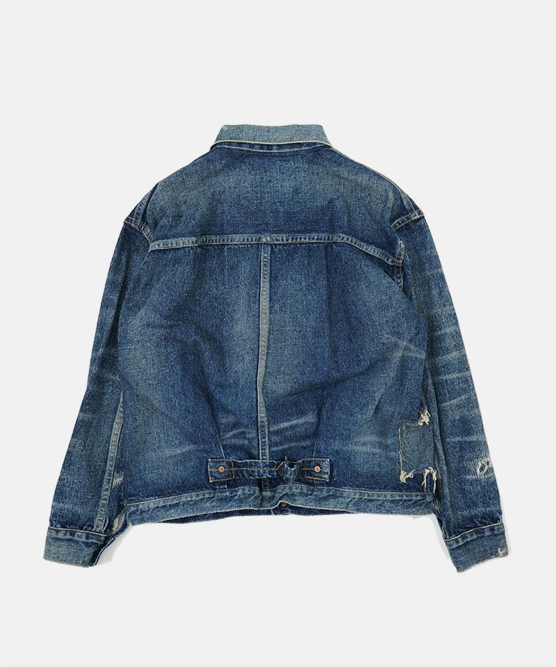eYe JUNYAWATANABE MAN＞New Manual W-Name Jacket | MAKES ONLINE STORE