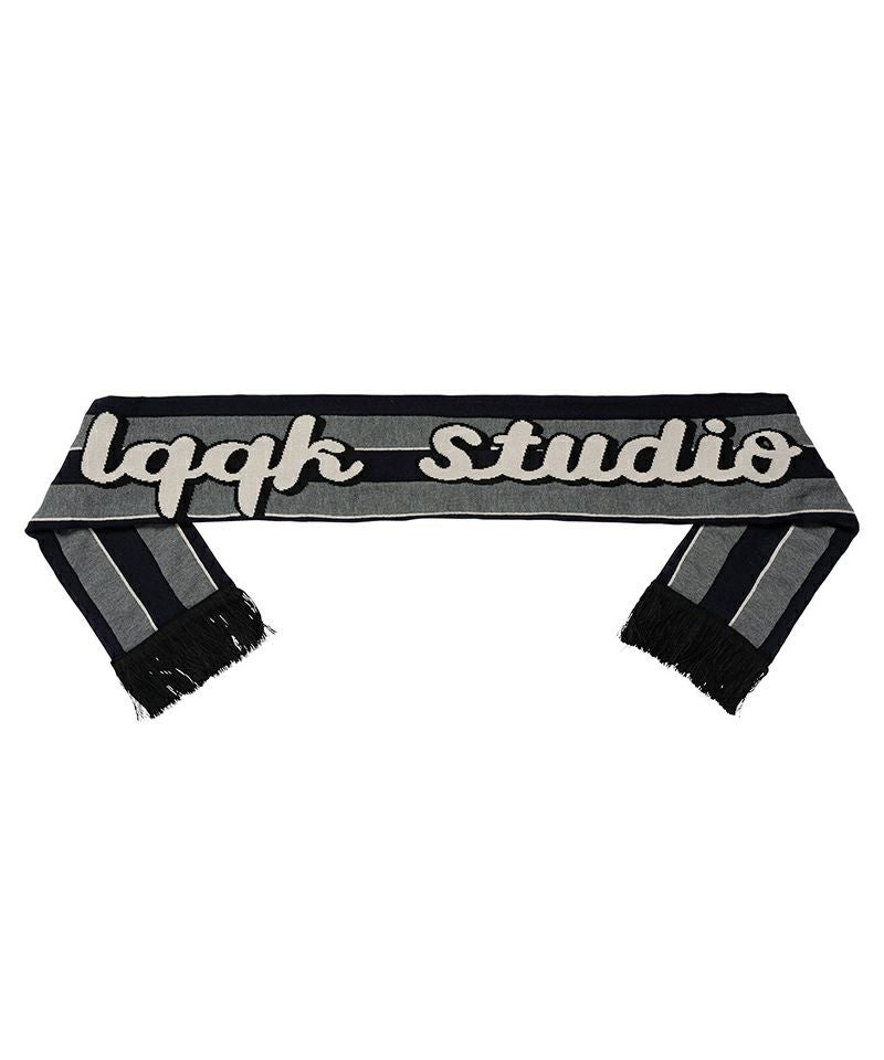 LQQK Studio＞KNIT SCARF | MAKES ONLINE STORE
