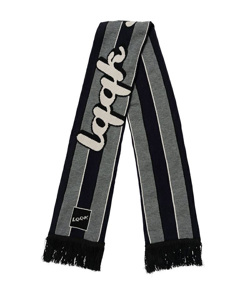 LQQK Studio＞KNIT SCARF | MAKES ONLINE STORE