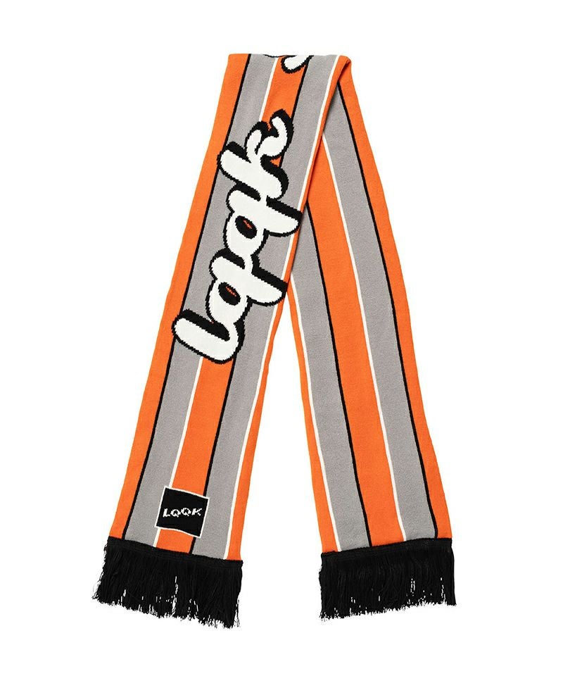 LQQK Studio＞KNIT SCARF | MAKES ONLINE STORE