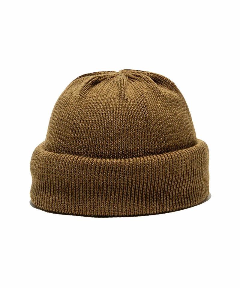 THE H.W. DOG&CO＞3ROLL KNIT CAP | MAKES ONLINE STORE