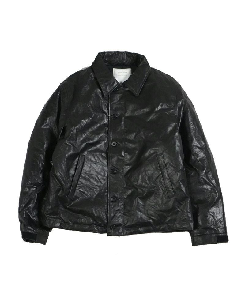 READYMADE＞DECK JACKET/BLACK | MAKES ONLINE STORE