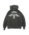 ＜LASTMAN＞PRINTED HOODIE "ANGEL"