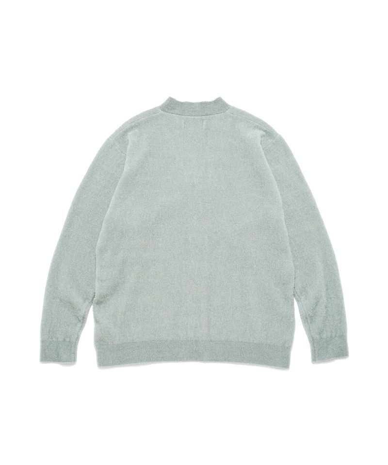 GOD SELECTION XXX＞KNIT CARDIGAN | MAKES ONLINE STORE