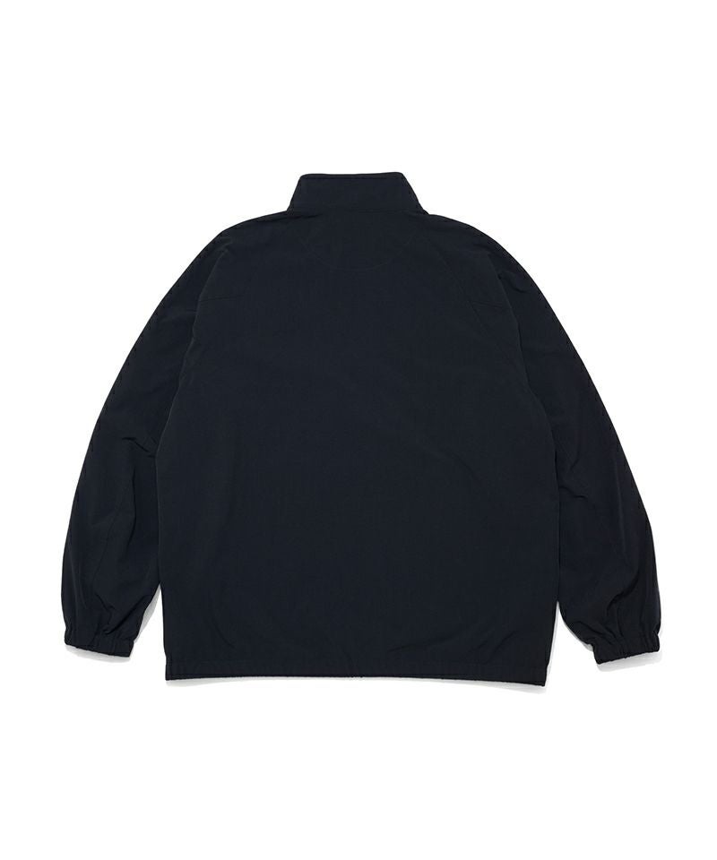 GOD SELECTION XXX＞NYLON HALF ZIP JACKET | MAKES ONLINE STORE