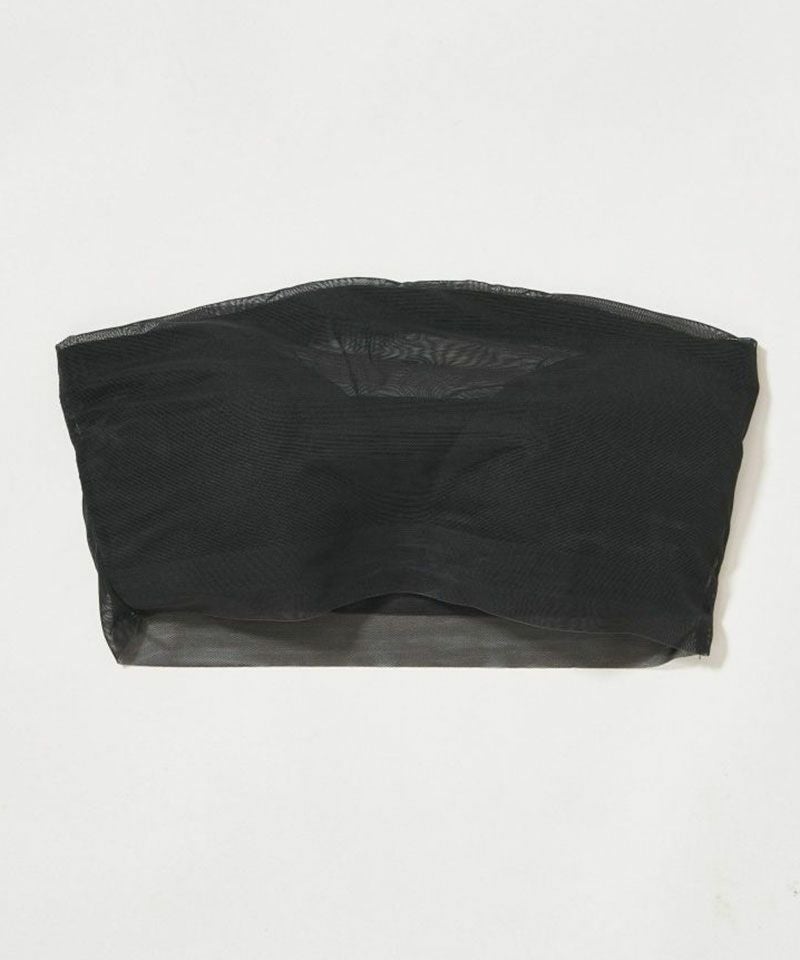 ＜NICENICE MOMENT＞MESH TUBE TOP