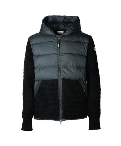 MONCLER＞CARDIGAN TRICOT (9B00031M4281) | MAKES ONLINE STORE