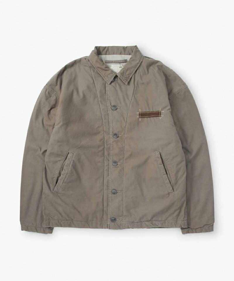 MADNESS＞REGENERATED N-4 DECK JACKET | MAKES ONLINE STORE