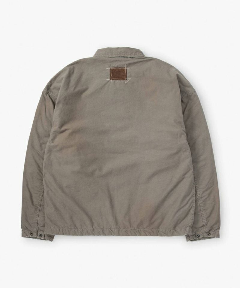MADNESS＞REGENERATED N-4 DECK JACKET | MAKES ONLINE STORE