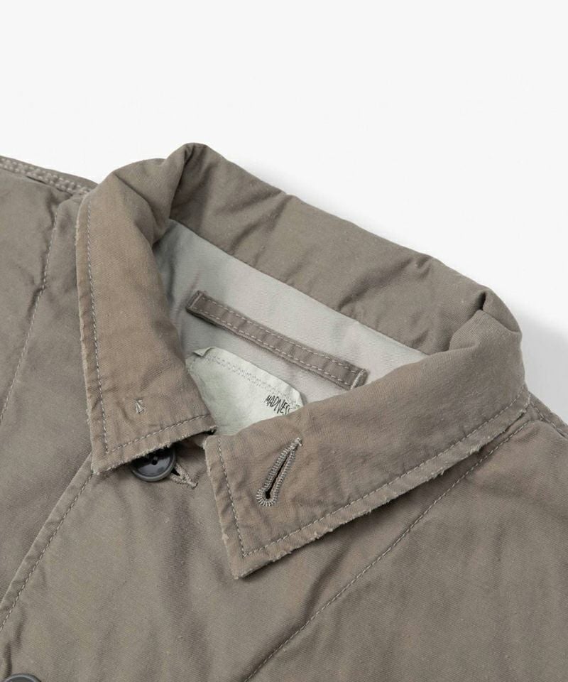 MADNESS＞REGENERATED N-4 DECK JACKET | MAKES ONLINE STORE