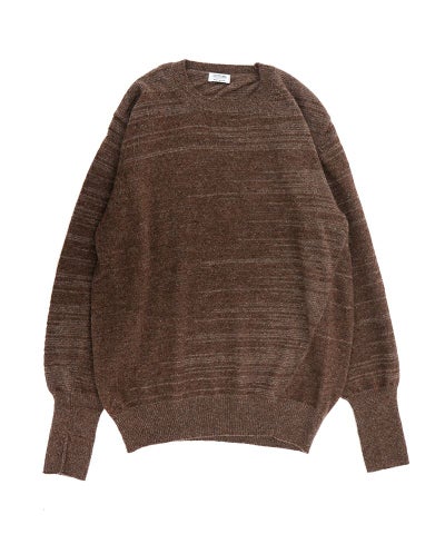 MAATEE&SONS＞RBALAPACA カシミヤミンク SS天竺 | MAKES ONLINE STORE