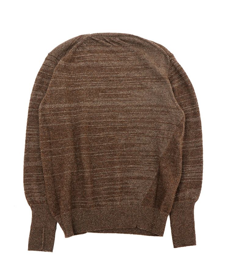 MAATEE&SONS＞RBALAPACA カシミヤミンク SS天竺 | MAKES ONLINE STORE