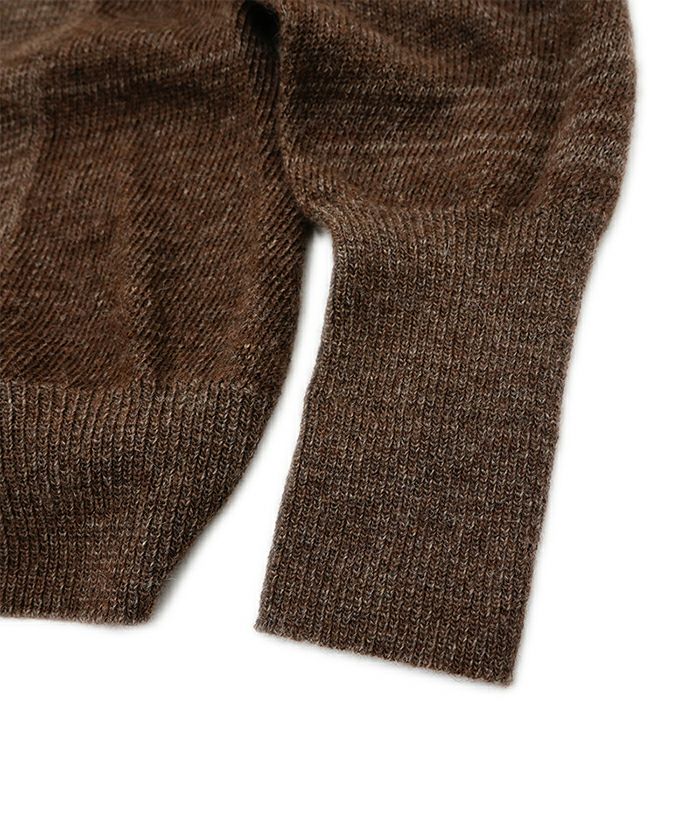 MAATEE&SONS＞RBALAPACA カシミヤミンク SS天竺 | MAKES ONLINE STORE