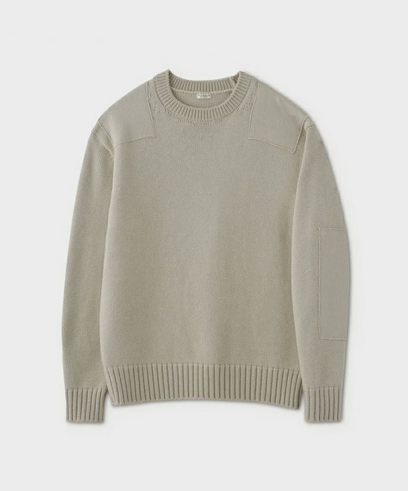 ＜PHIGVEL＞COMMANDO SWEATER