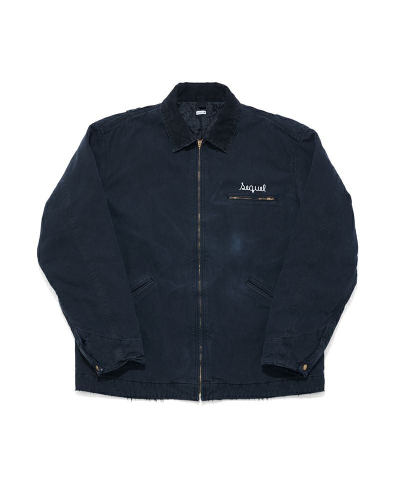 SEQUEL＞DUCK JACKET (SQ-24AW-JK-03) | MAKES ONLINE STORE