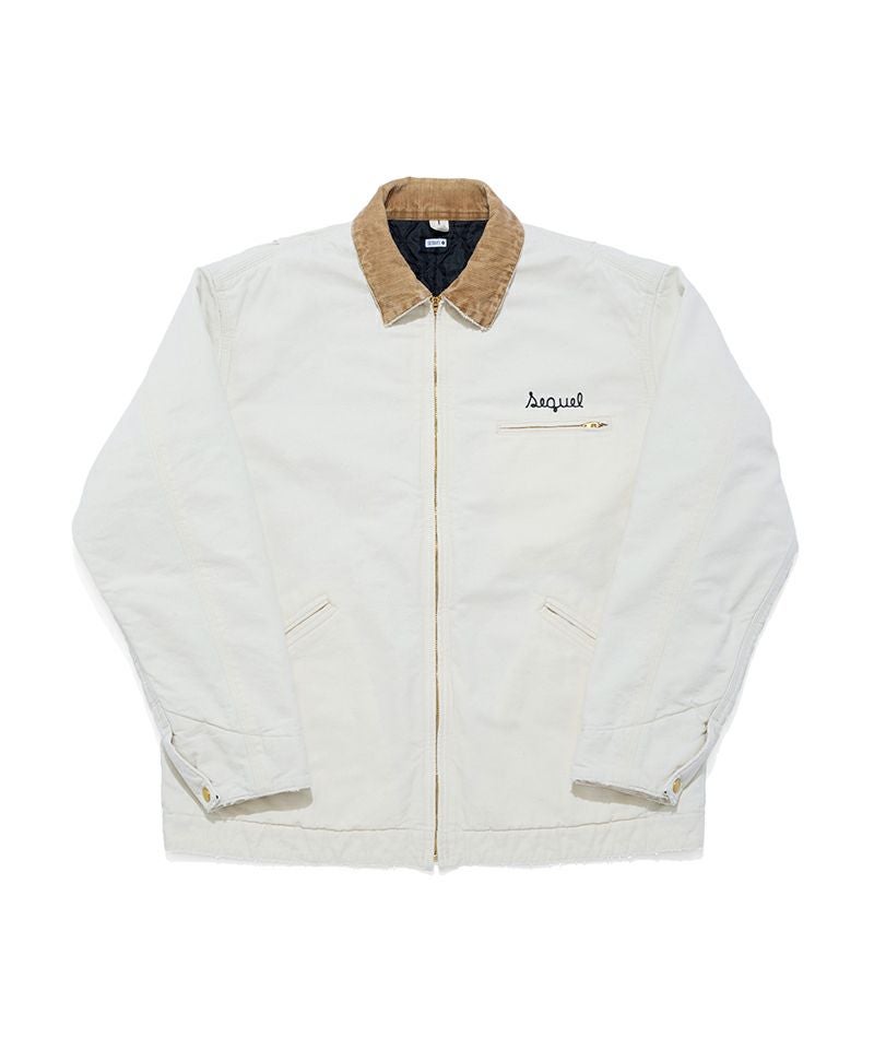 SEQUEL＞DUCK JACKET (SQ-24AW-JK-03) | MAKES ONLINE STORE