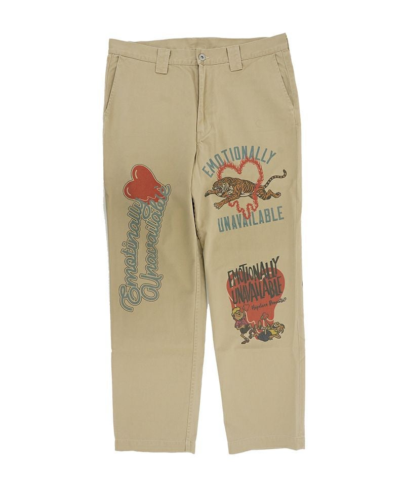 EMOTIONALLY UNAVAILABLE ／ エモーショナリー アンアベイラブル