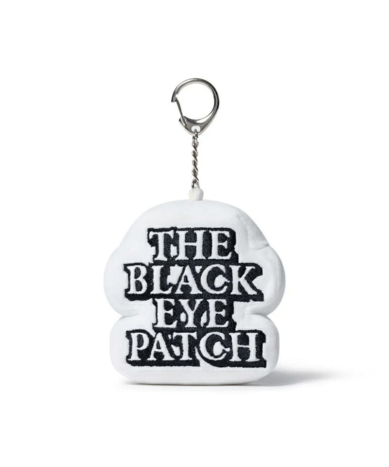 BlackEyePatch＞OG LABEL CUSHION KEY CHAIN | MAKES ONLINE STORE