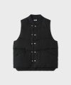 ＜PHIGVEL＞MOUNTAINEER DOWN VEST