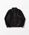 ＜WHIZ LIMITED＞×blackmeans LEATHER JACKET