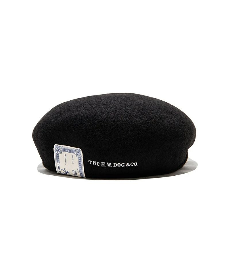 THE H.W. DOG&CO＞WOOL ASCOT | MAKES ONLINE STORE