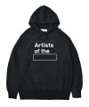 ＜ARTIST PROOF®＞ARTISTS OF THE ＿ HOODIE WHITE