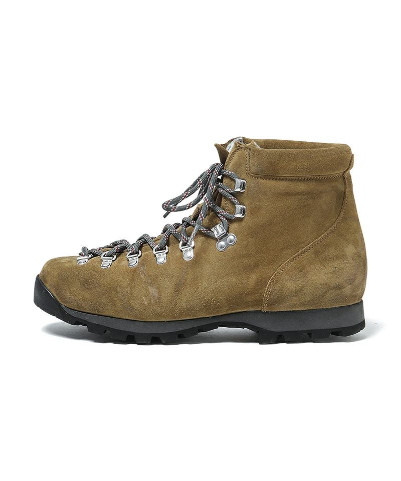 nonnative＞EXPLORER LACE UP BOOTS COW LEATHER by DIEMME | MAKES
