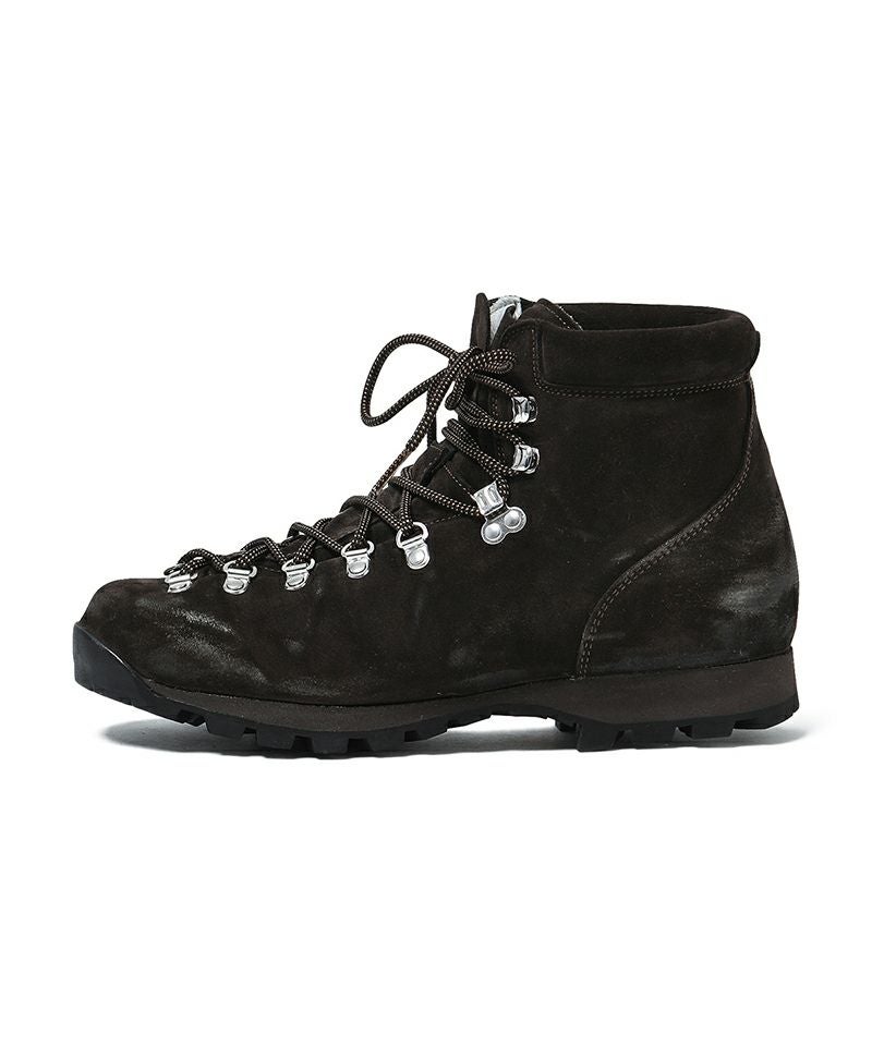 nonnative＞EXPLORER LACE UP BOOTS COW LEATHER by DIEMME | MAKES