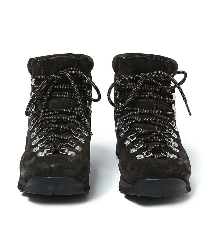 nonnative＞EXPLORER LACE UP BOOTS COW LEATHER by DIEMME | MAKES