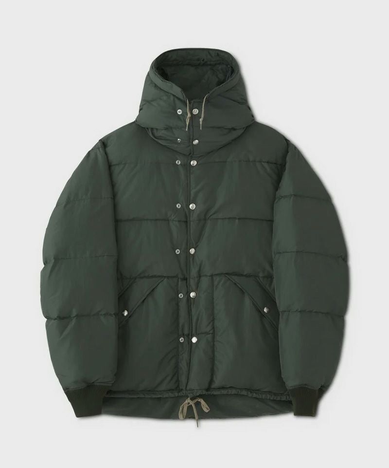 PHIGVEL＞MOUNTAINEER DOWN JACKET | MAKES ONLINE STORE
