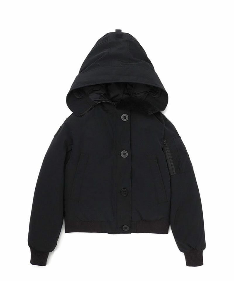 CANADA GOOSE＞Labrador Bomber Black Label | MAKES ONLINE STORE