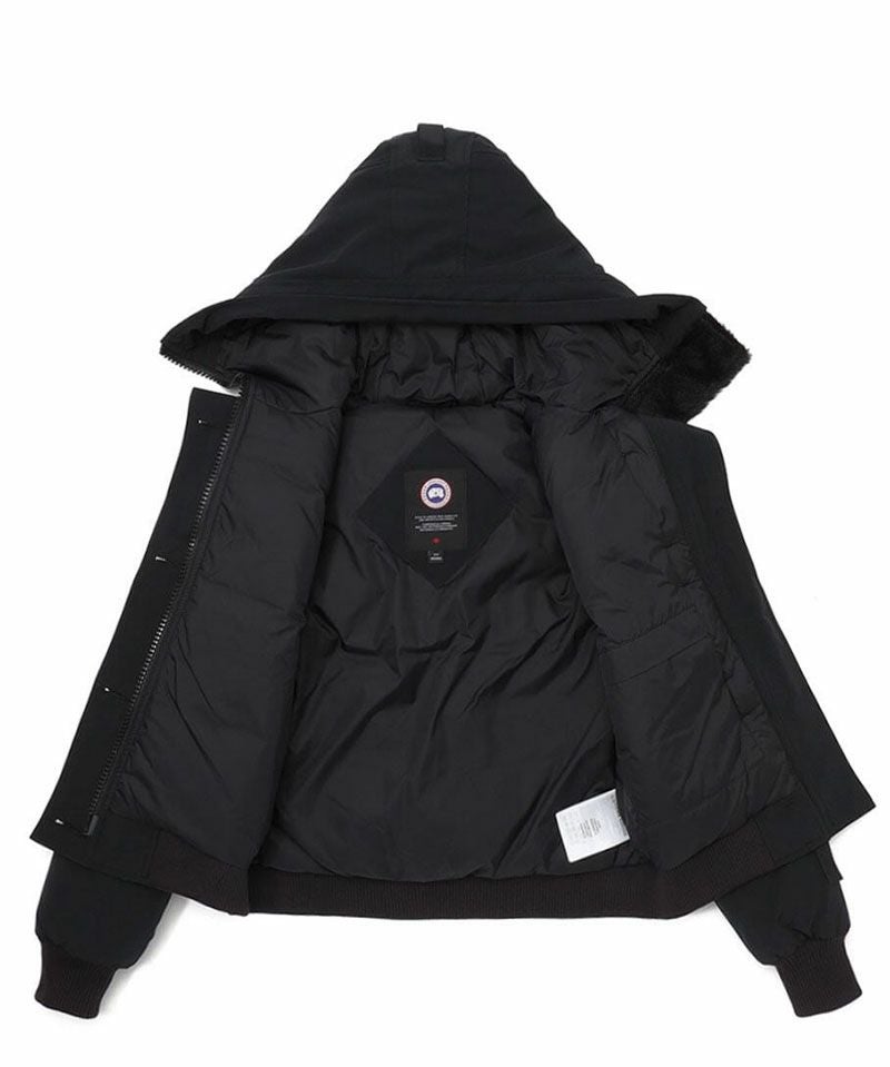 CANADA GOOSE＞Labrador Bomber Black Label | MAKES ONLINE STORE