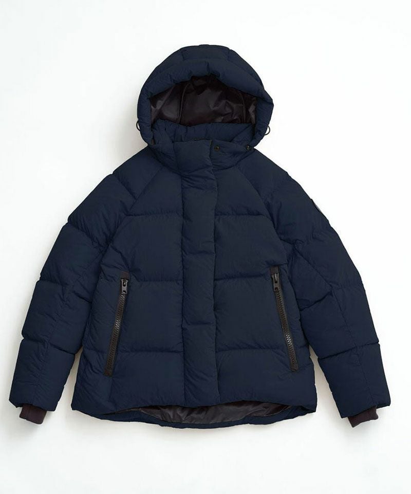 新品   Bryden Puffer Black ダウン CANADAGOOSE】Bryden Puffer Black Label | CIENTO BLOG