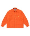 ＜LQQK Studio＞QUILTED BUTTON DOWN