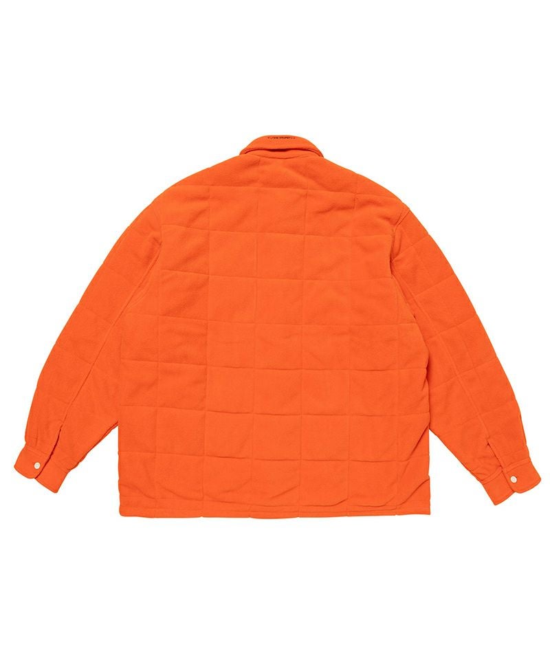 LQQK Studio＞QUILTED BUTTON DOWN | MAKES ONLINE STORE