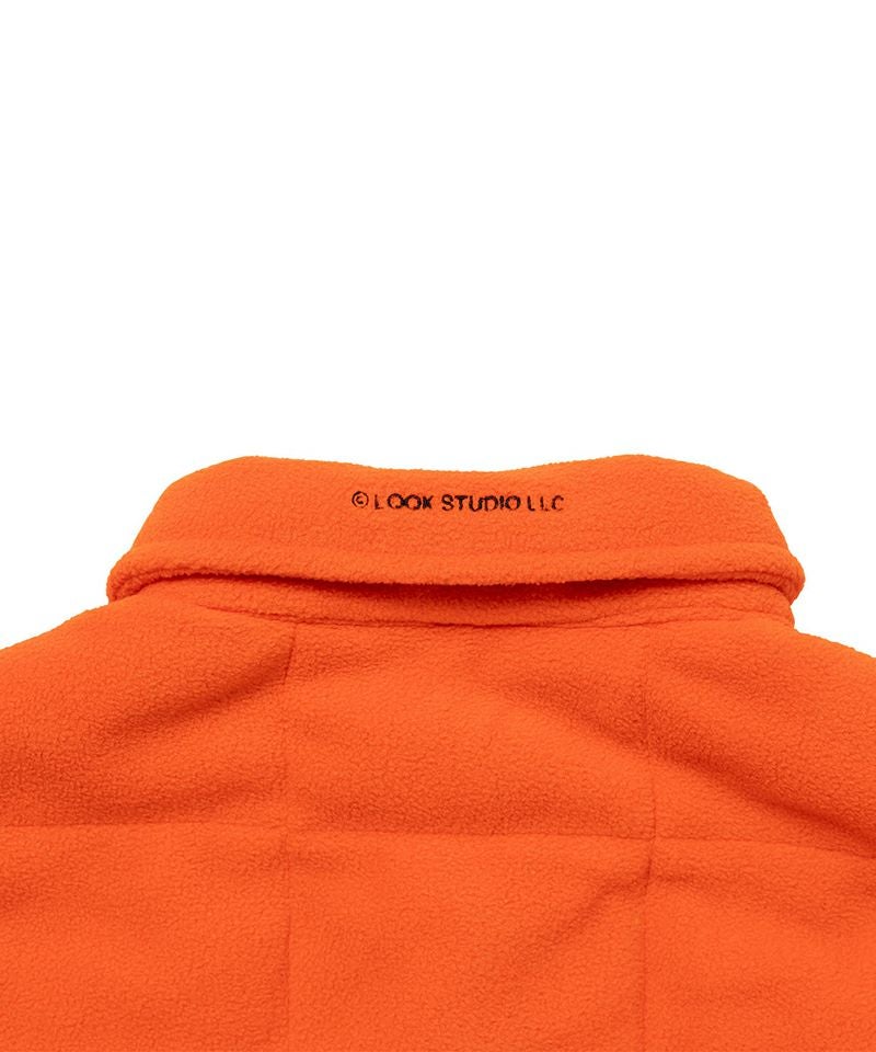 LQQK Studio＞QUILTED BUTTON DOWN | MAKES ONLINE STORE