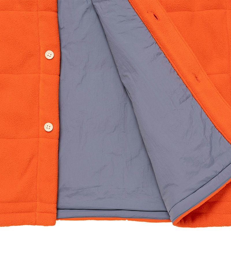 LQQK Studio＞QUILTED BUTTON DOWN | MAKES ONLINE STORE