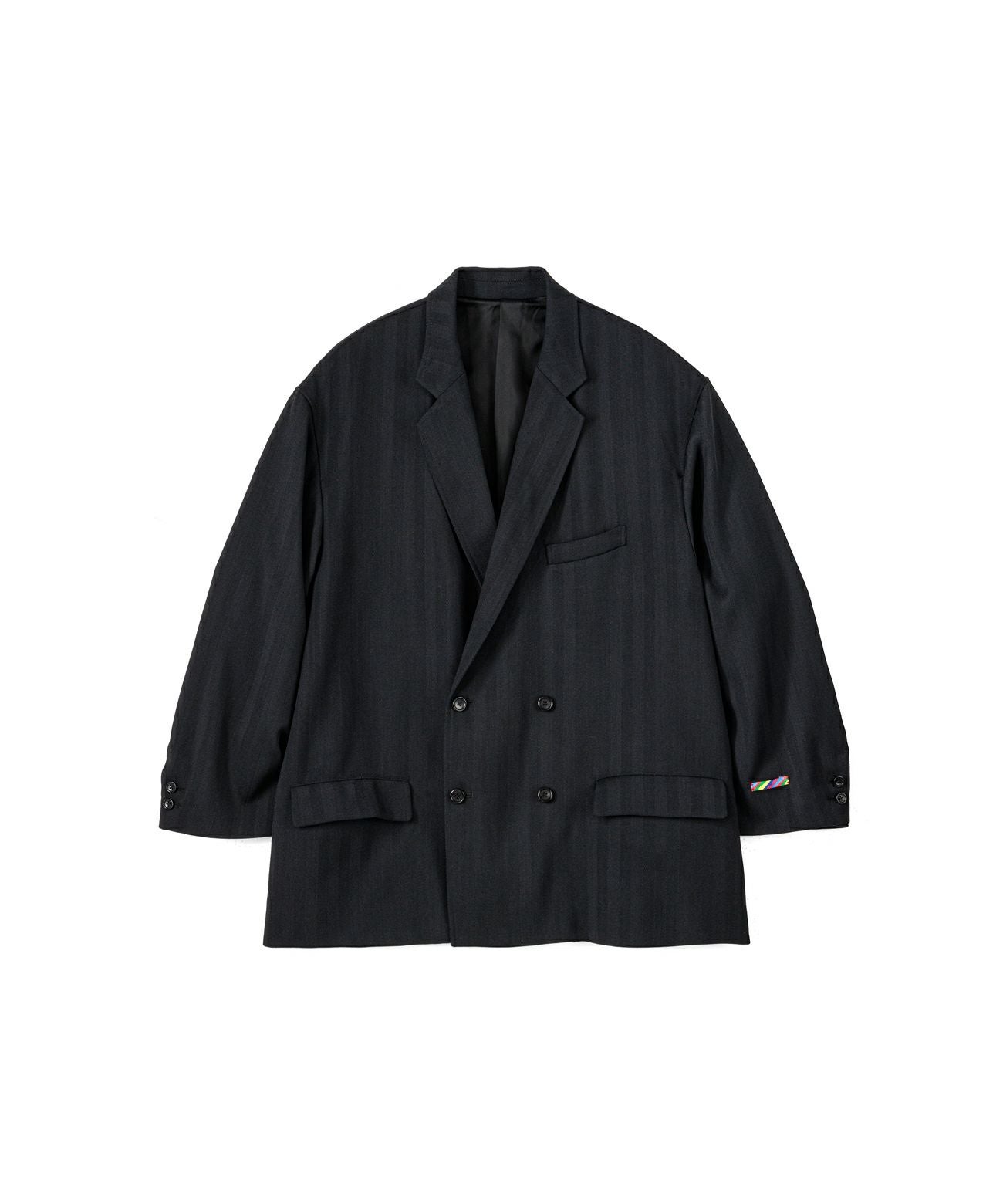 Graphpaper＞is-ness for GP Vintage Wool Double Jacket(GM244-20019