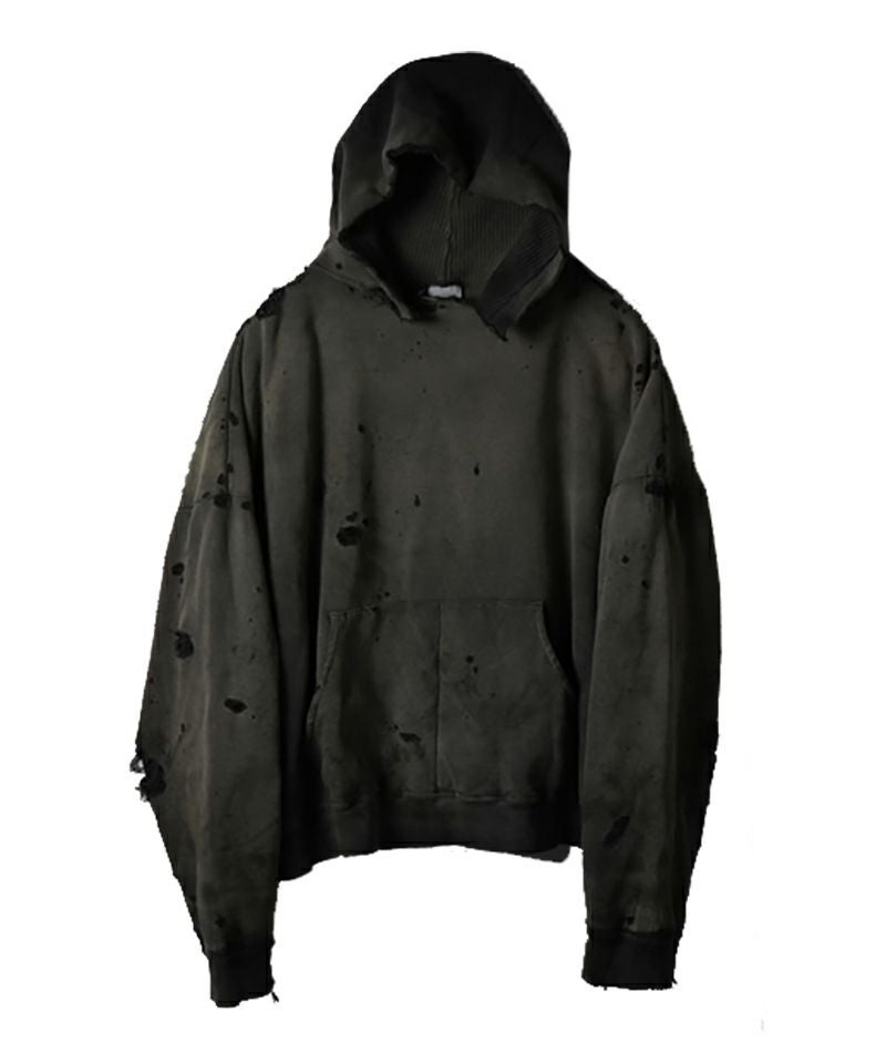 READYMADE＞DOUBLE FACE HOODIE/BK | MAKES ONLINE STORE