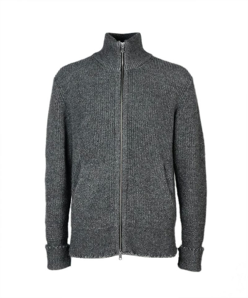 MAATEE&SONS＞畦 JIP SWEATER | MAKES ONLINE STORE