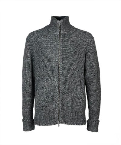 MAATEE&SONS＞畦 JIP SWEATER | MAKES ONLINE STORE