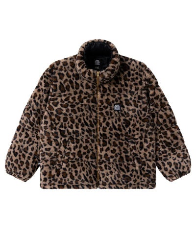 BlackEyePatch＞OG LABEL LEOPARD FIRST DOWN | MAKES ONLINE STORE