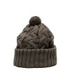＜THE H.W. DOG&CO＞BIG CABLE KNIT CAP