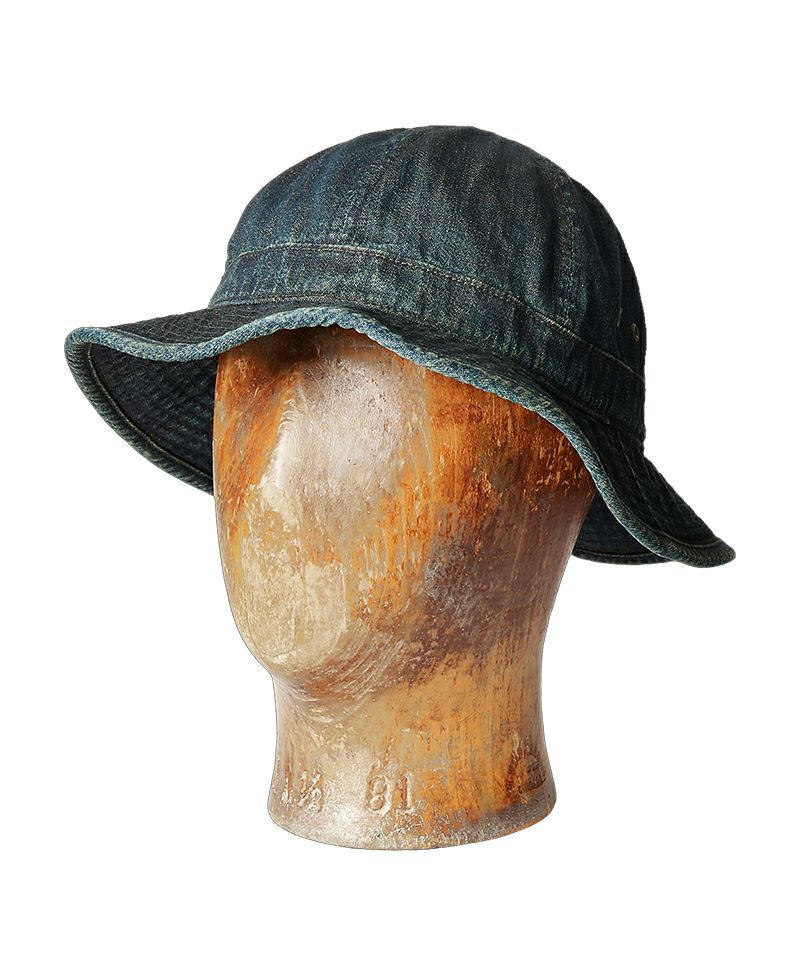 RRL＞DENIM BUCKET HAT(HGS0J420039-A) | MAKES ONLINE STORE