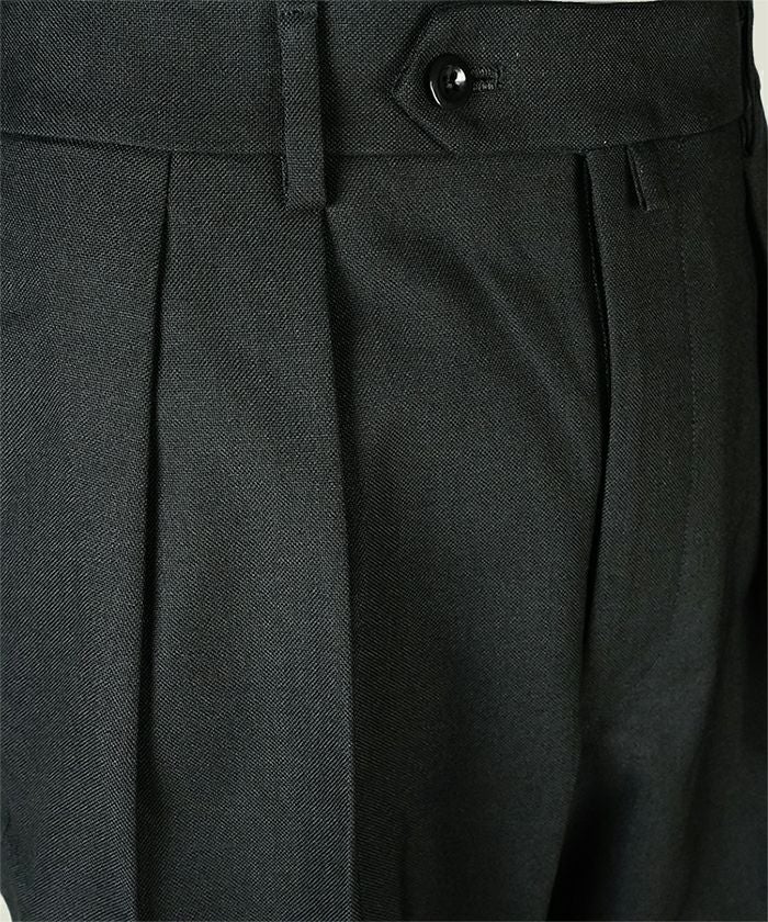 NEAT＞Hopsack Wide | MAKES ONLINE STORE