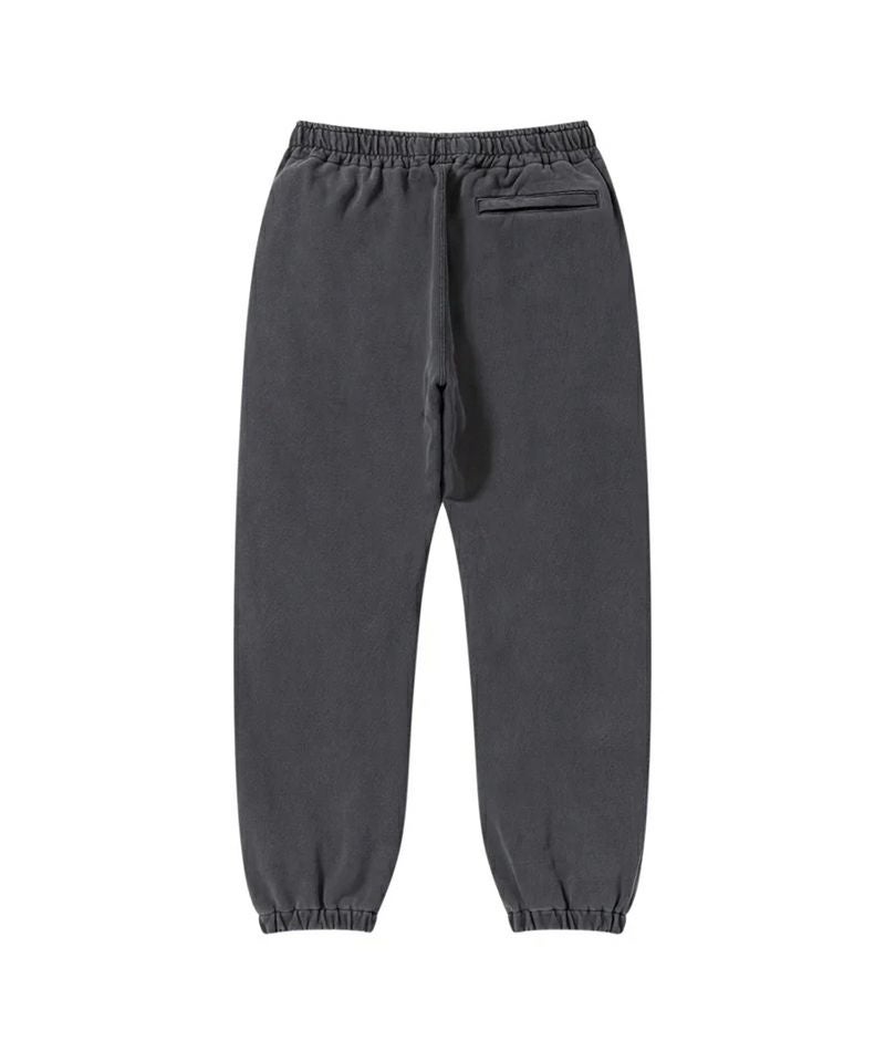 BlackEyePatch＞SMALL OG LABEL PIGMENT DYDED SWEAT PANTS | MAKES